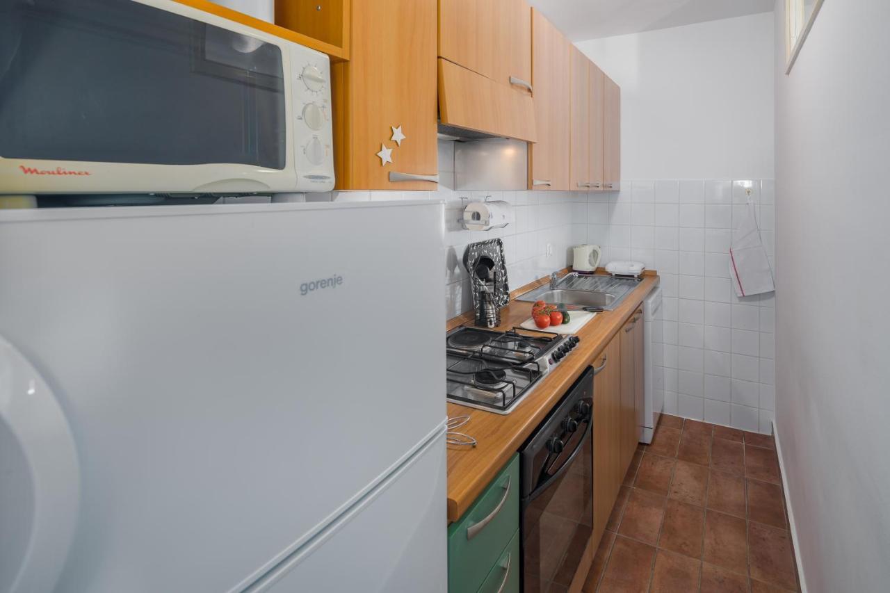 Kukci Apartment Экстерьер фото
